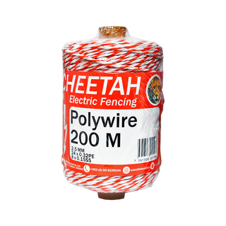 Cheetah Polywire (200M)