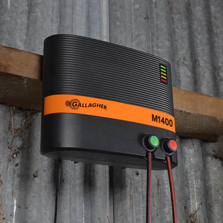 Gallagher Mains Fence Energizer M1400