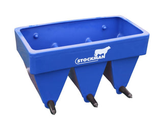 Stockman 3 Teat Calf Feeder