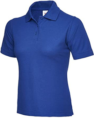 Ladies Polo T-Shirt UC106