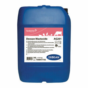 Deosan Mastocide (Barrier Teat Dip)