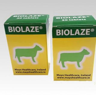 Biolaze Tablets Calf