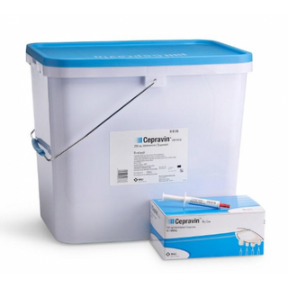 CEPRAVIN DRY COW 10X20SYRINGES - 50 COWS