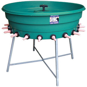 MILKFLO 20  Station Calf Feeder (Flat bottom)