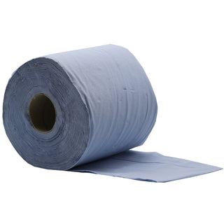 Dairy Paper 2 Ply Blue