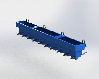 Stockman 15 straight Feeder