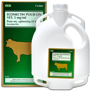 ECOMECTIN POUR ON