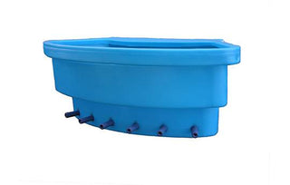 JFC 6 Teat Reservoir Feeder with Easyflow Teats