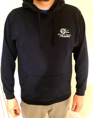 Navy Agri-Tech Supplies Hoodie