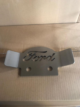 Jeep Toe Bar Protector Stainless Steel (Small)