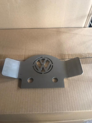 Jeep Toe Bar Protector Stainless Steel (Small)