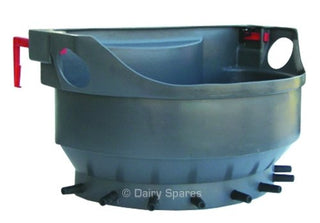 MILK BAR™ 8 CALF FEEDER C/W EZI-LOCK HOOKS – MB69B