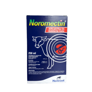 Noromectin Pour On