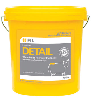 FIL Detail 10 Litre Bucket