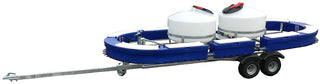 StockMan 80 Teat Mobile Feeder