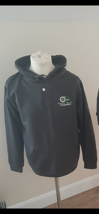 Charcoal  Hoodie
