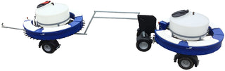StockMan 80 Teat Mobile Feeder