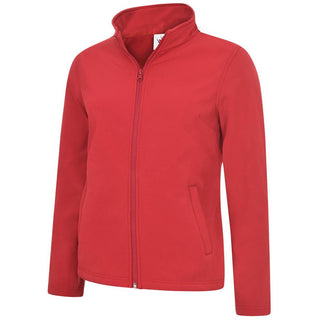 Ladies Classic Softshell Jacket
