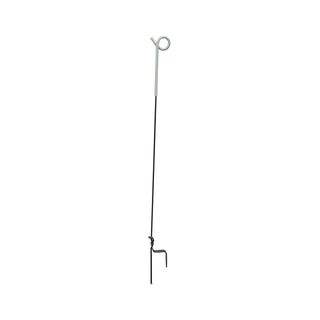 Fencing Post Steel Pigtail Pkt 10