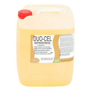 Duocel RTU Teatdip