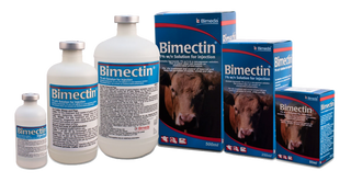BIMECTIN INJECTION