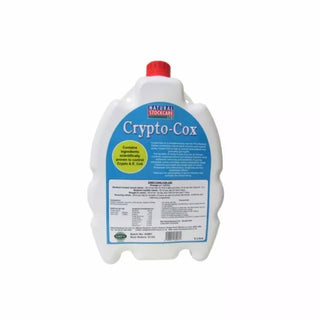 Crypto-Cox