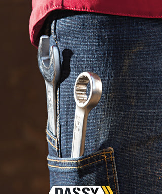 DASSY  KNOXVILLE  Work Jeans