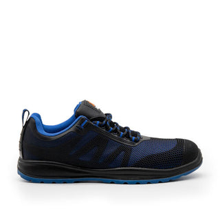Xpert Bolt+ S1P Safety Trainer Black/Grey