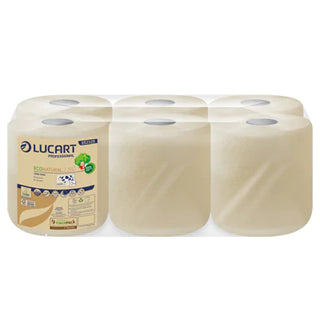 X5 BALES OF ECO PAPER + FREE DISPENSER