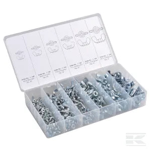 Assortment wing nuts