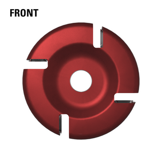 Rotoclip #27 4″ 4 Slot Flat Blade Disc