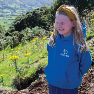 GRASSMEN Hoodie KIDS
