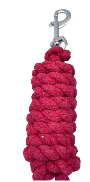 CHUKKA PEDRO COTTON LEAD ROPE (BROWN, BEIGE, CHOC).