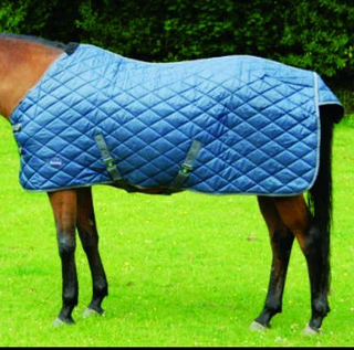 JAGUAR STABLE RUG