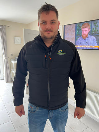 Xpert Softshell jacket CFS Branded