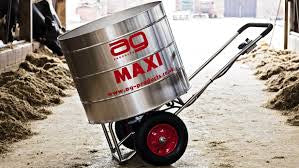 AG MAXI LIME OR SAWDUST DISPENSER