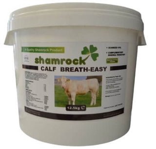 Shamrock Dairy Calf Breath Easy