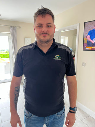 Xpert Polo T Shirt CFS Branded