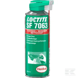7063 Quick cleaner
