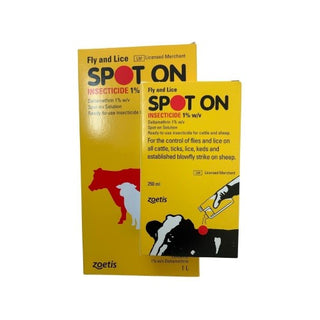 SPOT ON YELLOW 250ML