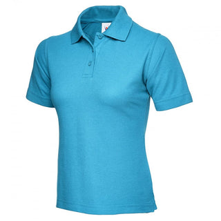 Ladies Polo T-Shirt UC106
