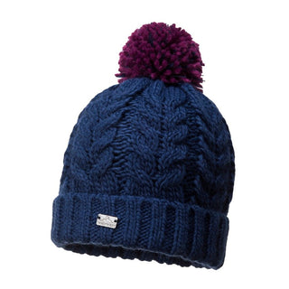 Delphi Knitted Cap